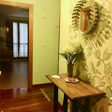 Apartamento De Turismo De Daire