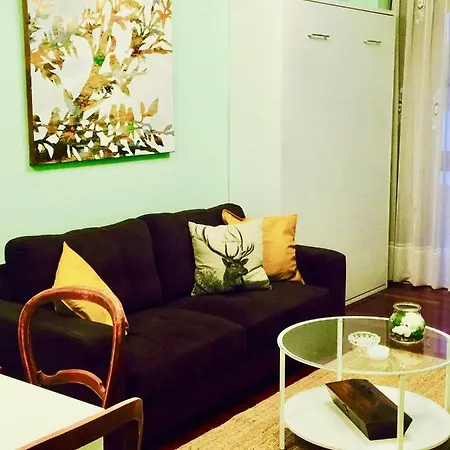 Apartamento De Turismo De Daire *