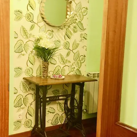 Daire Apartamento De Turismo De