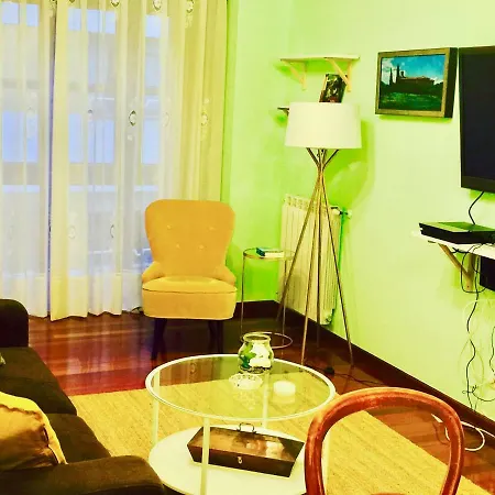 Daire Apartamento De Turismo De